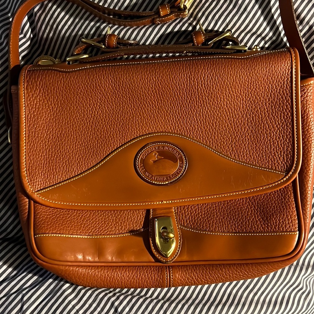 Dooney & Burke handbag